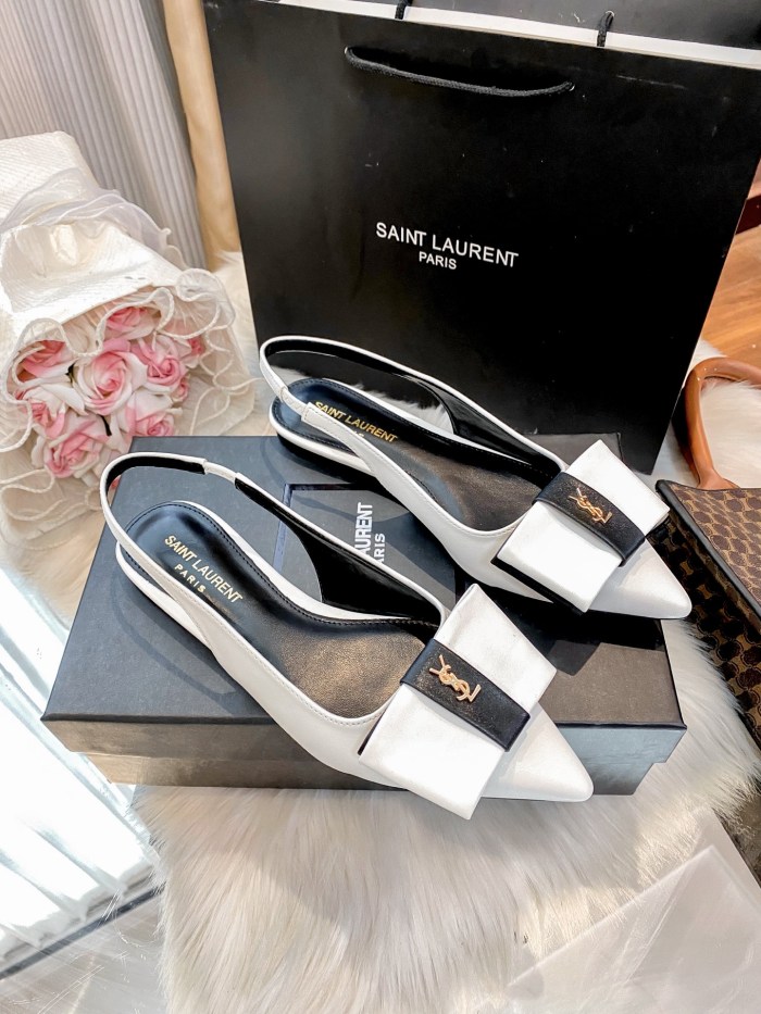 Women's flat shoes, size 34-42, SS60-3796