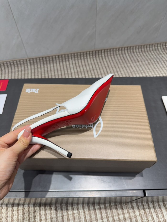 Women's heel shoes,heel 6cm/8cm/10cm, size 35-42, SS60-3815