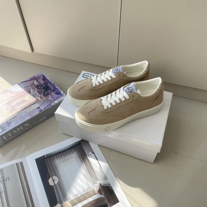 Women's men flat shoes, size 35-45, SS60-3838