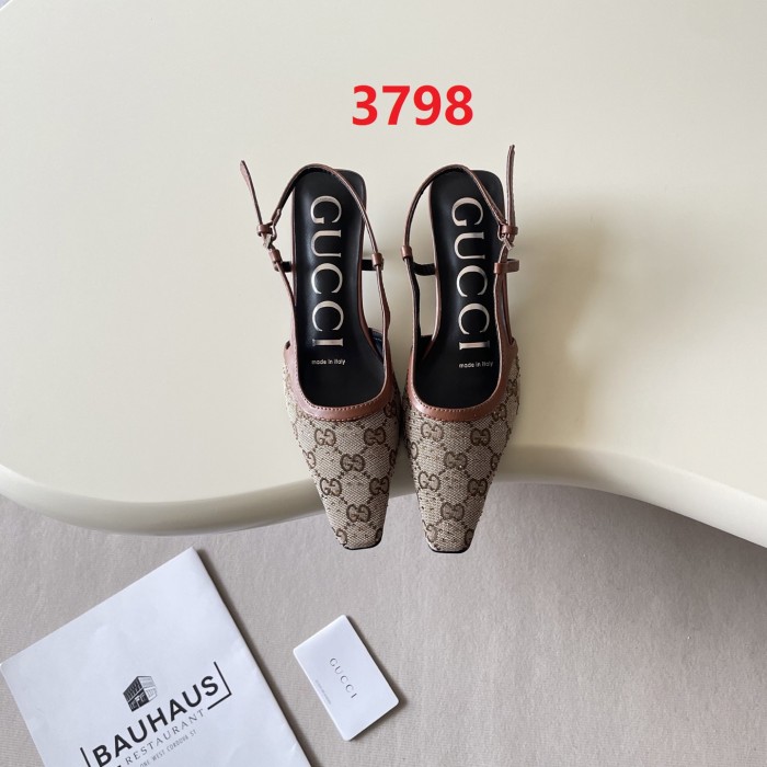 Women's heel shoes, size 34-41, SS60-3798