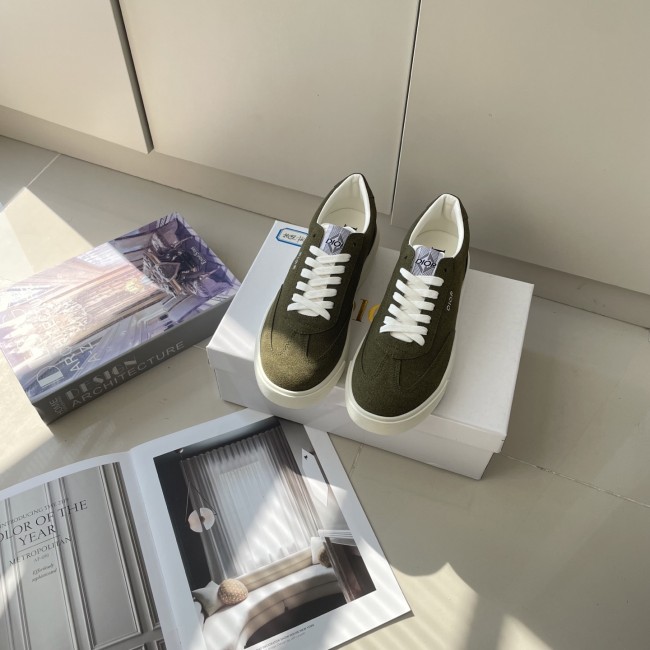 Women's men flat shoes, size 35-45, SS60-3840
