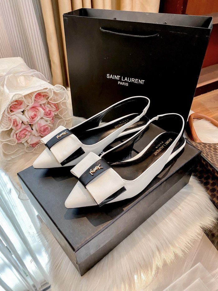 Women's flat shoes, size 34-42, SS60-3796