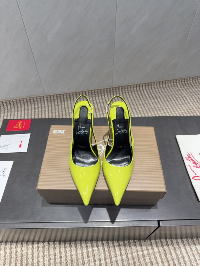 Women's heel shoes,heel 6cm/8cm/10cm, size 35-42, SS60-3817