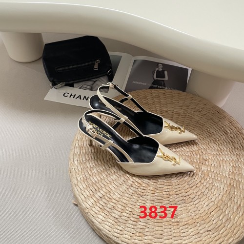 Women's heel shoes, heel 8cm,size 34-42, SS60-3837
