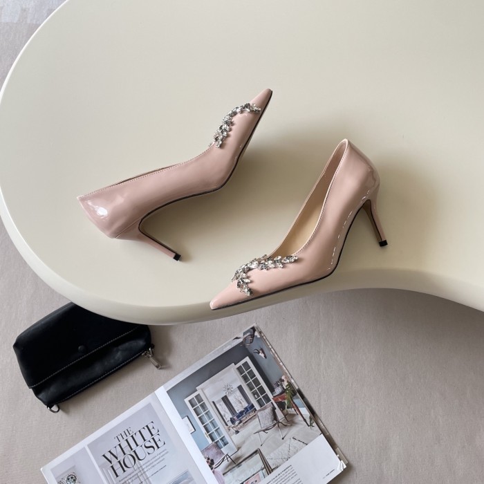 Women's heel shoes,heel 6cm/8cm/10cm, size 34-42, SS60-3813