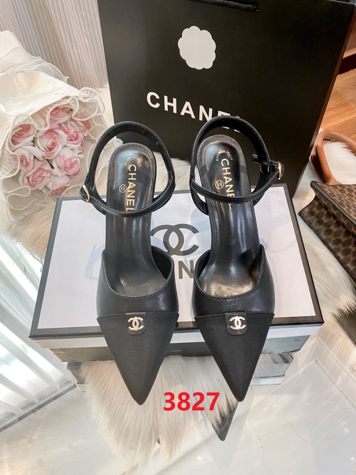 Women's heel shoes,size 35-40, SS60-3825-3827