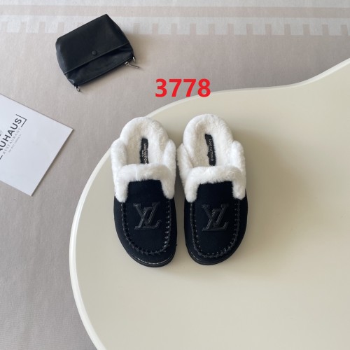 Women's men flat shoes, size 35-44, SS60-3778