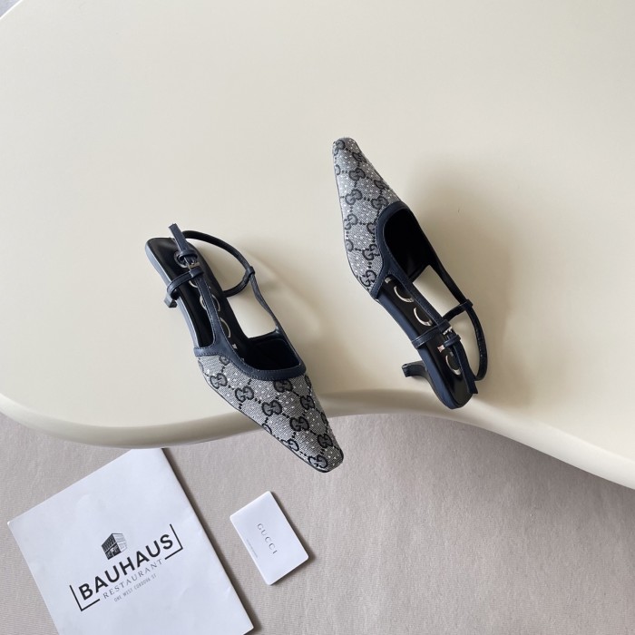Women's heel shoes, size 34-41, SS60-3799