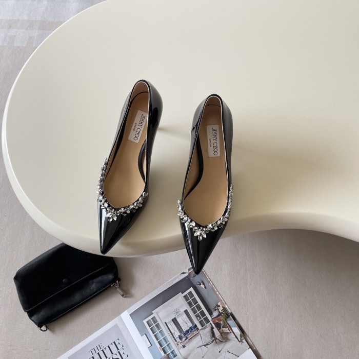 Women's heel shoes,heel 6cm/8cm/10cm, size 34-42, SS60-3808