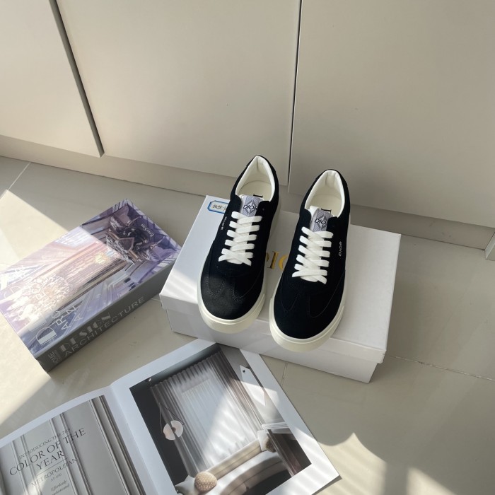 Women's men flat shoes, size 35-45, SS60-3841
