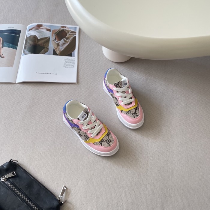Kid's shoes, with box,size 26-35, SS60-3768