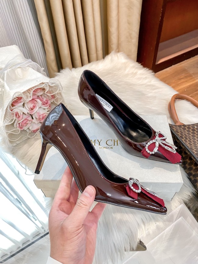 Women's heel shoes,heel 8cm, size 34-42, SS60-3789