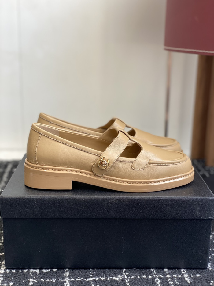 Women's flat shoes, size 35-41, SS60-3751