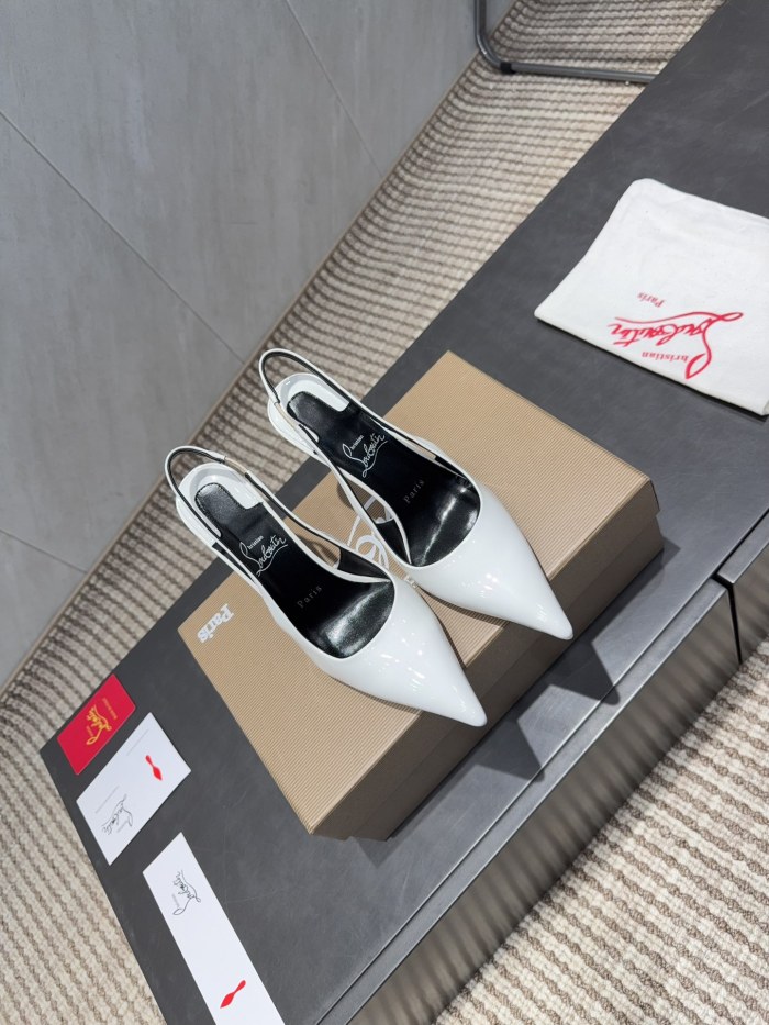 Women's heel shoes,heel 6cm/8cm/10cm, size 35-42, SS60-3815