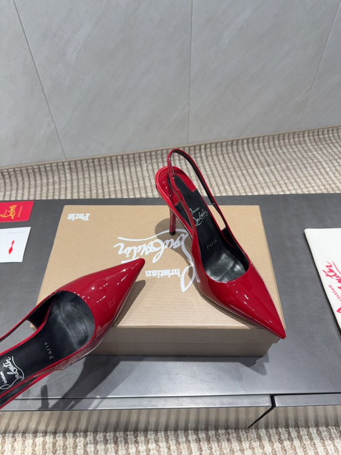Women's heel shoes,heel 6cm/8cm/10cm, size 35-42, SS60-3814