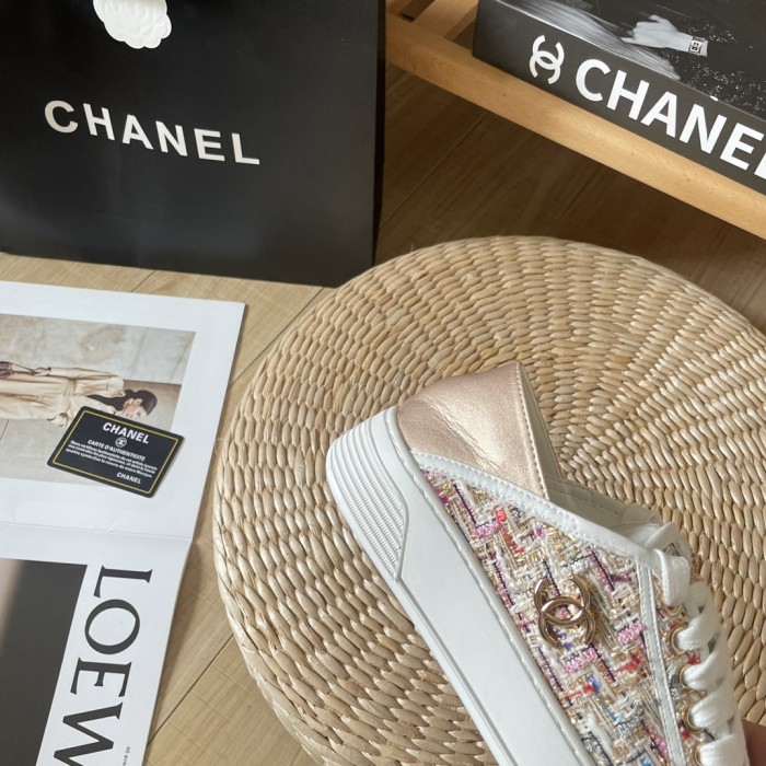 Women's flat shoes, size 35-40, SS60-3830