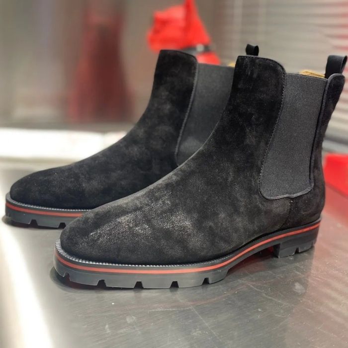 High quality men boots shoes,size 39-46, SS138-189-190