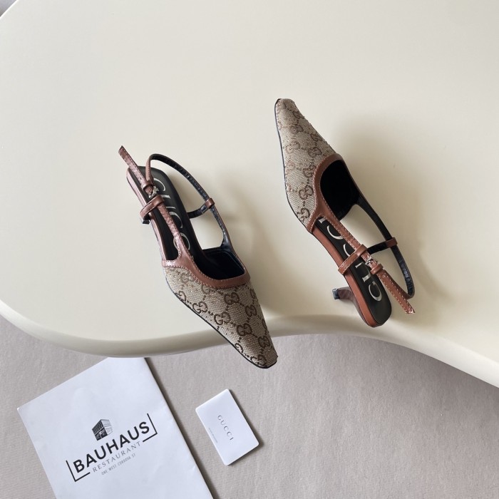 Women's heel shoes, size 34-41, SS60-3798