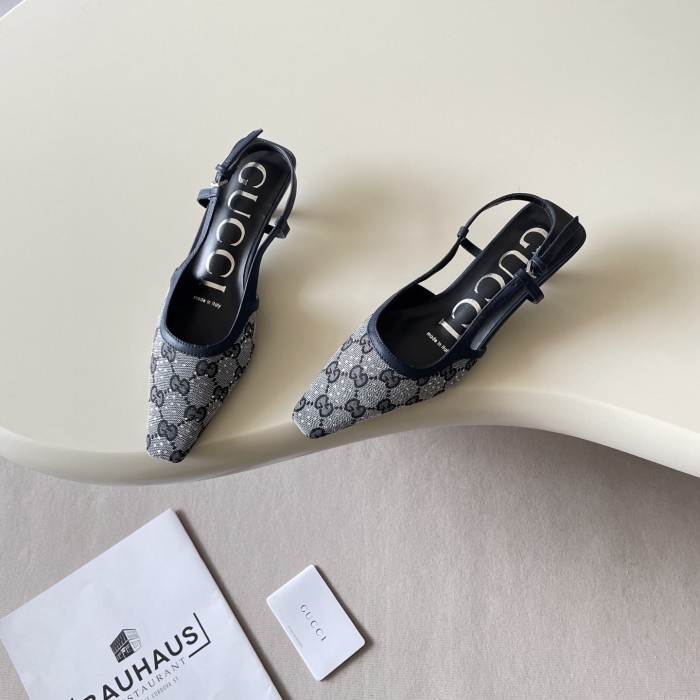 Women's heel shoes, size 34-41, SS60-3799