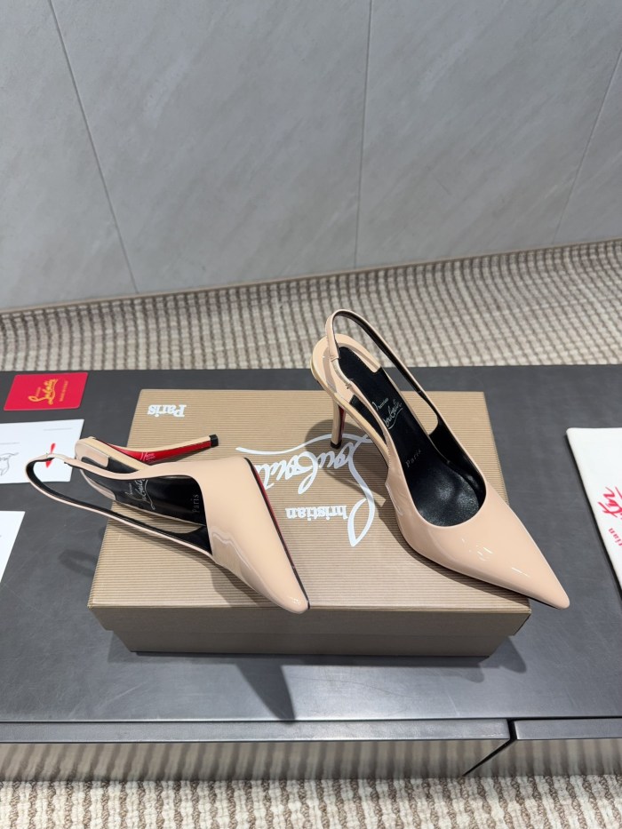 Women's heel shoes,heel 6cm/8cm/10cm, size 35-42, SS60-3816