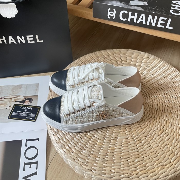 Women's flat shoes, size 35-40, SS60-3831