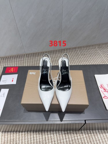 Women's heel shoes,heel 6cm/8cm/10cm, size 35-42, SS60-3815