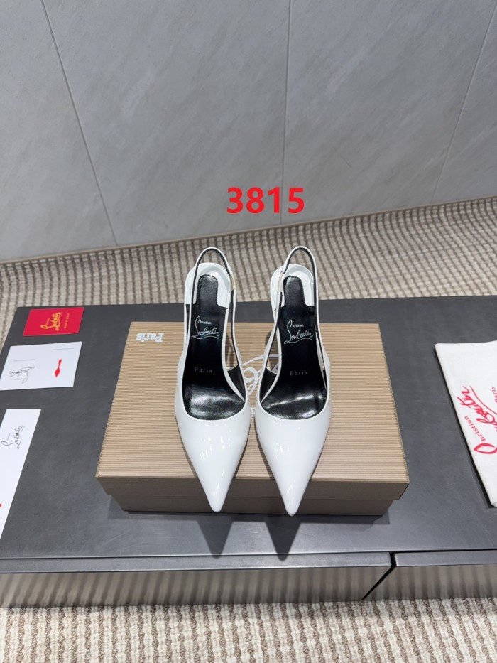 Women's heel shoes,heel 6cm/8cm/10cm, size 35-42, SS60-3815