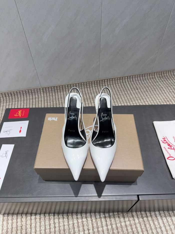 Women's heel shoes,heel 6cm/8cm/10cm, size 35-42, SS60-3815
