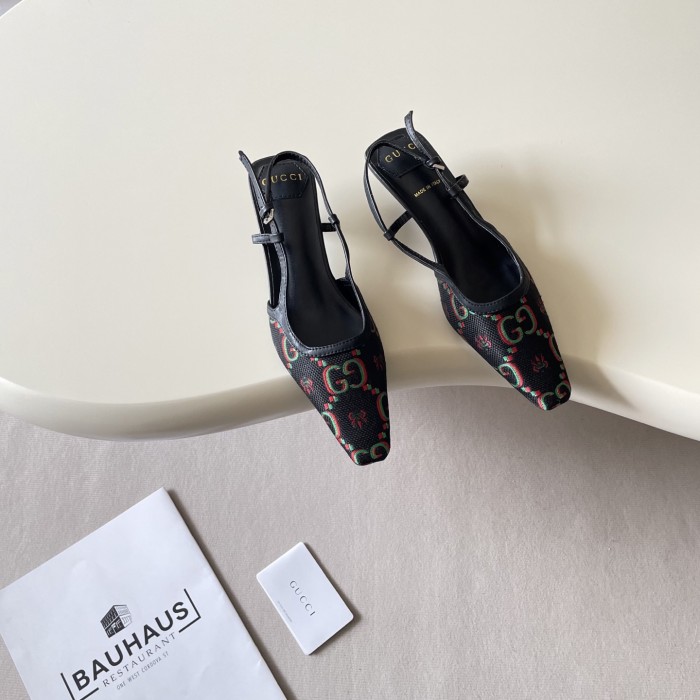 Women's heel shoes, size 34-41, SS60-3801