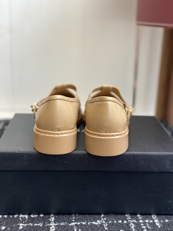 Women's flat shoes, size 35-41, SS60-3751