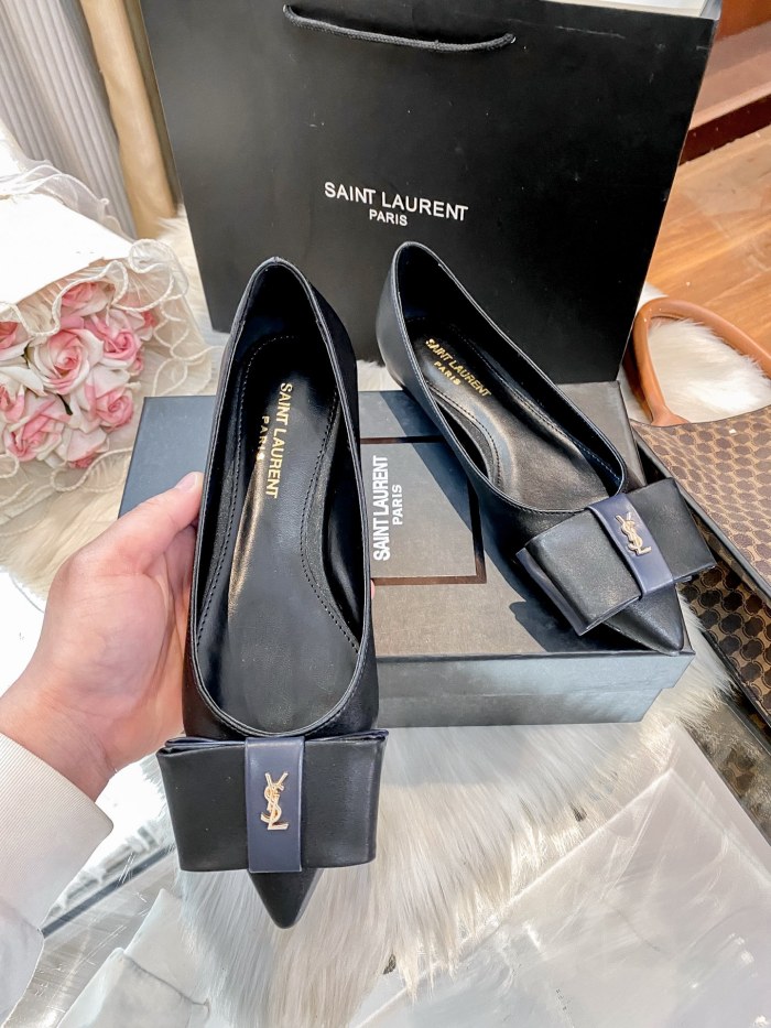Women's flat shoes, size 34-42, SS60-3793