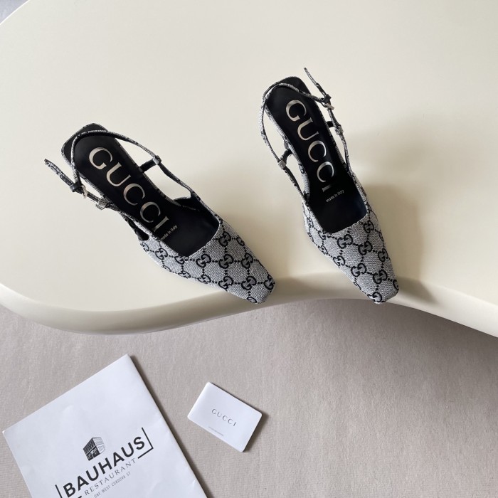 Women's heel shoes, size 34-41, SS60-3803