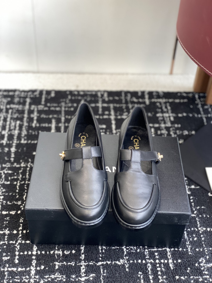 Women's flat shoes, size 35-41, SS60-3753