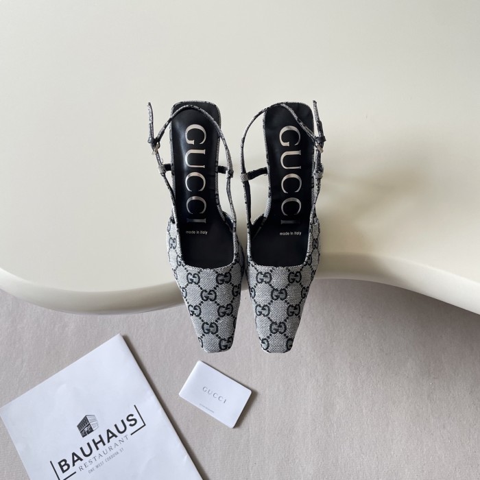 Women's heel shoes, size 34-41, SS60-3803