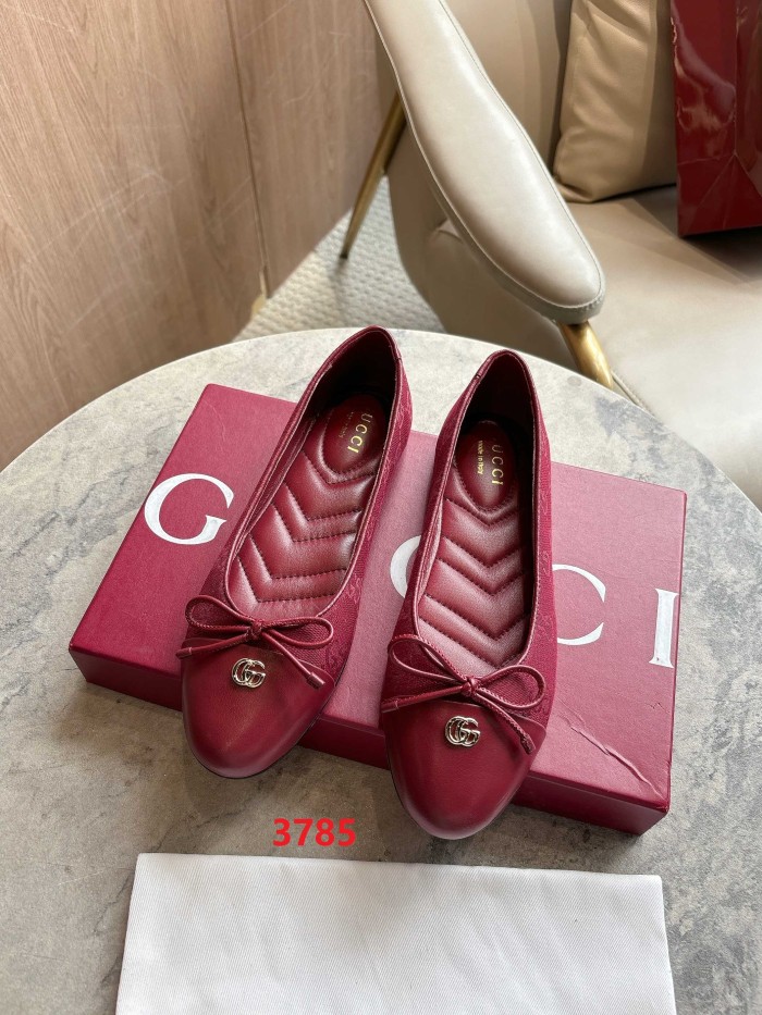 Women's flat shoes, size 35-42, SS60-3781-3785