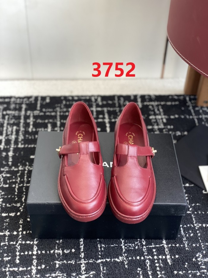 Women's flat shoes, size 35-41, SS60-3752