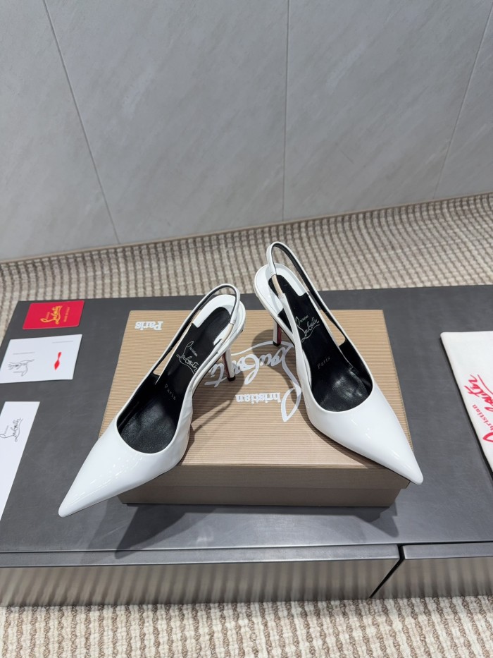 Women's heel shoes,heel 6cm/8cm/10cm, size 35-42, SS60-3815