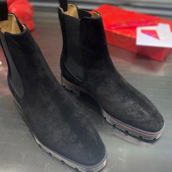 High quality men boots shoes,size 39-46, SS138-189-190