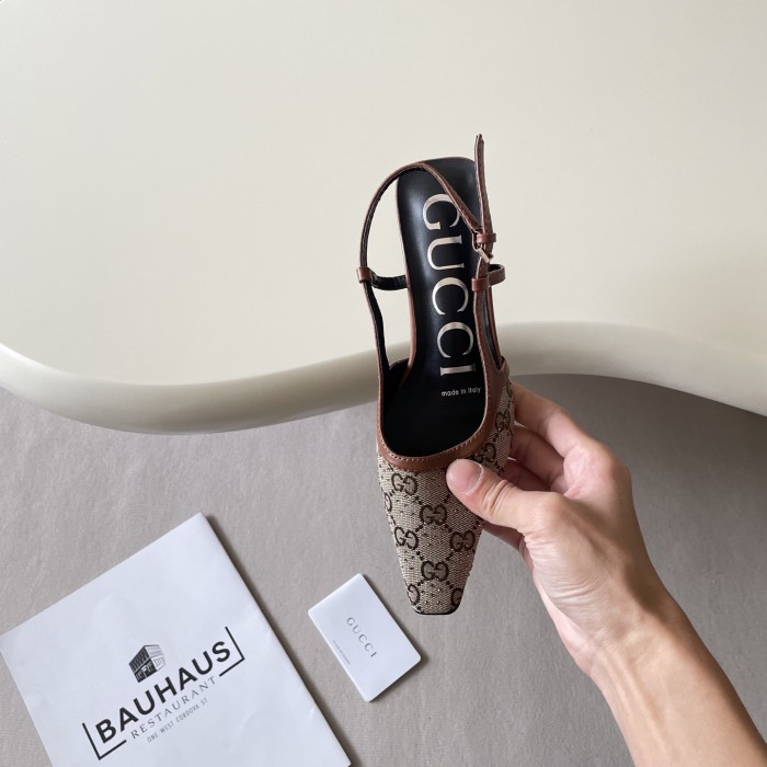 Women's heel shoes, size 34-41, SS60-3798