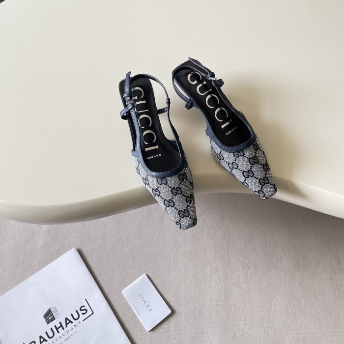 Women's heel shoes, size 34-41, SS60-3799