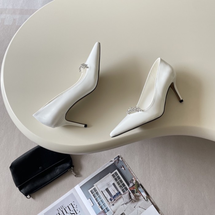 Women's heel shoes,heel 6cm/8cm/10cm, size 34-42, SS60-3806