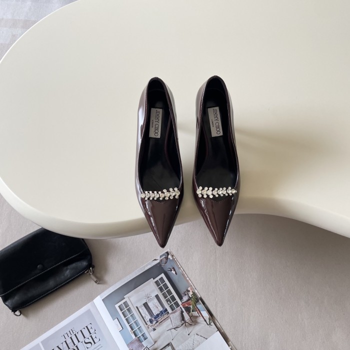 Women's heel shoes,heel 6cm/8cm/10cm, size 34-42, SS60-3807