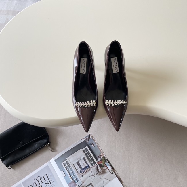 Women's heel shoes,heel 6cm/8cm/10cm, size 34-42, SS60-3807