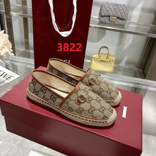 Women's flat shoes, size 35-41, SS60-3822