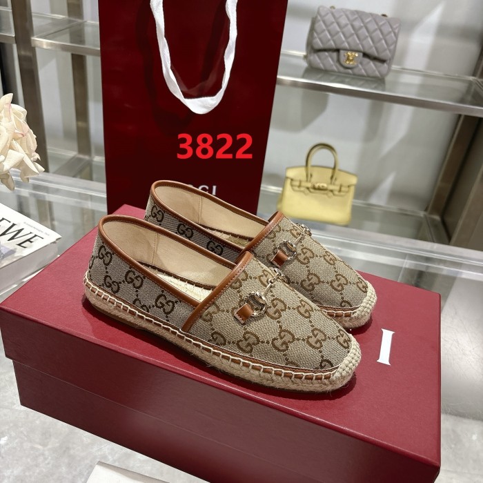 Women's flat shoes, size 35-41, SS60-3822