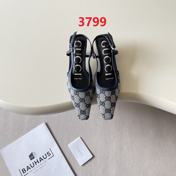 Women's heel shoes, size 34-41, SS60-3799
