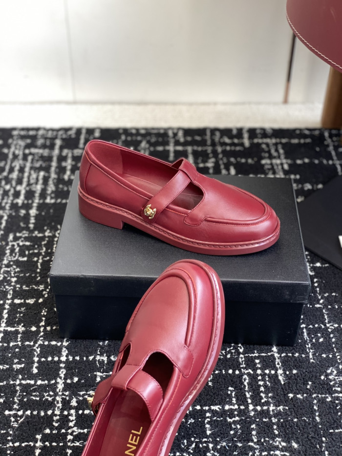 Women's flat shoes, size 35-41, SS60-3752