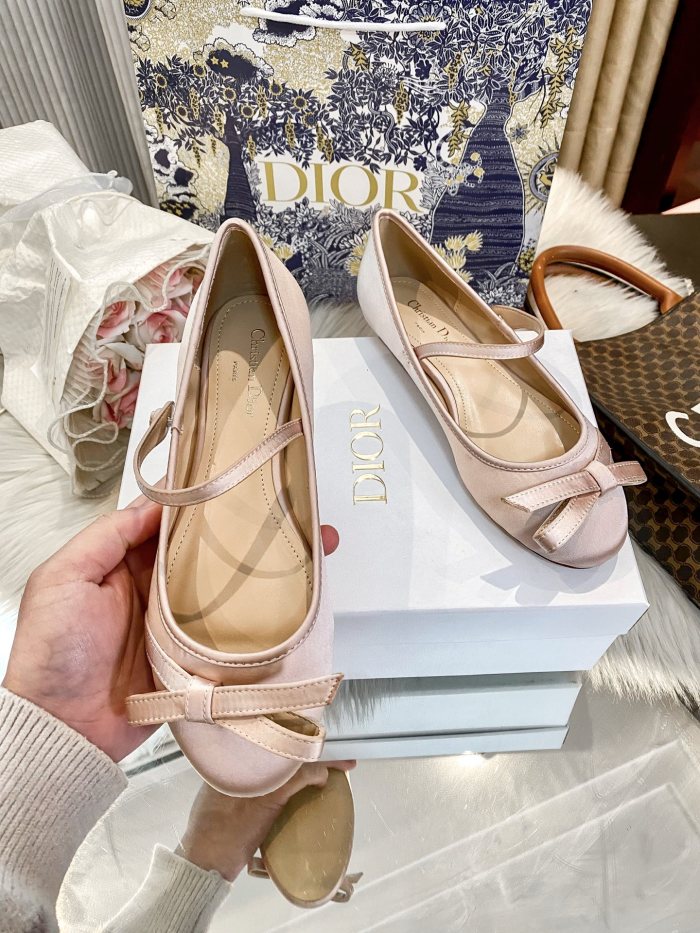 Women's flat shoes, size 35-41, SS60-3847-3848