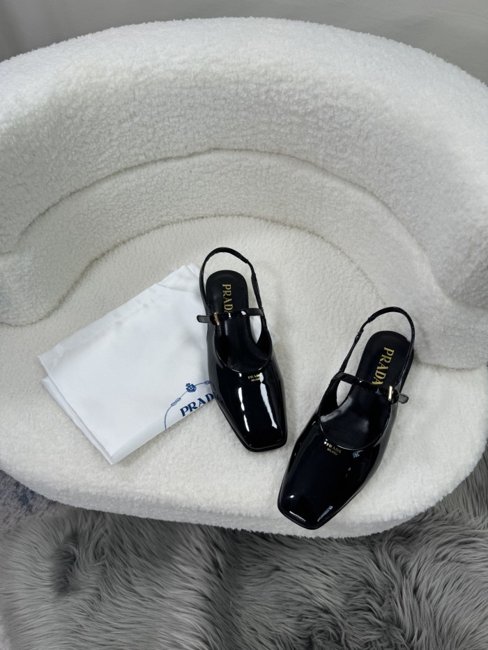 Women's flat shoes, size 35-40, SS50-1816