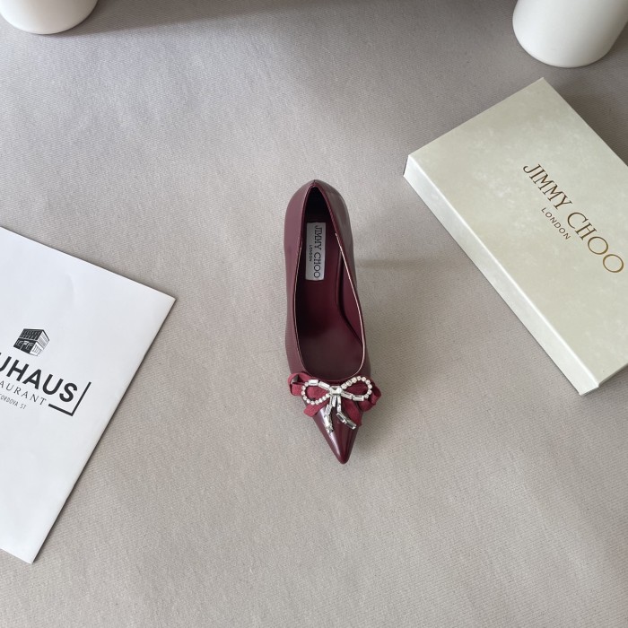 Women's heel shoes, heel 9cm,size 35-41, SS60-3843